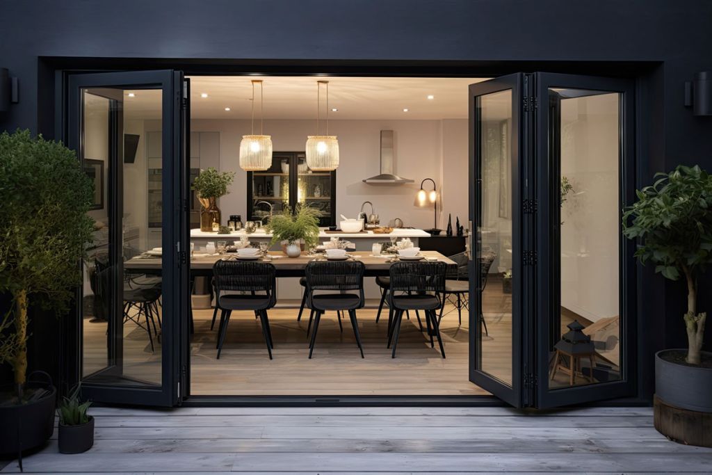 The Ultimate Guide to Bi-Folding Doors: Stylish, Practical and Versatile
