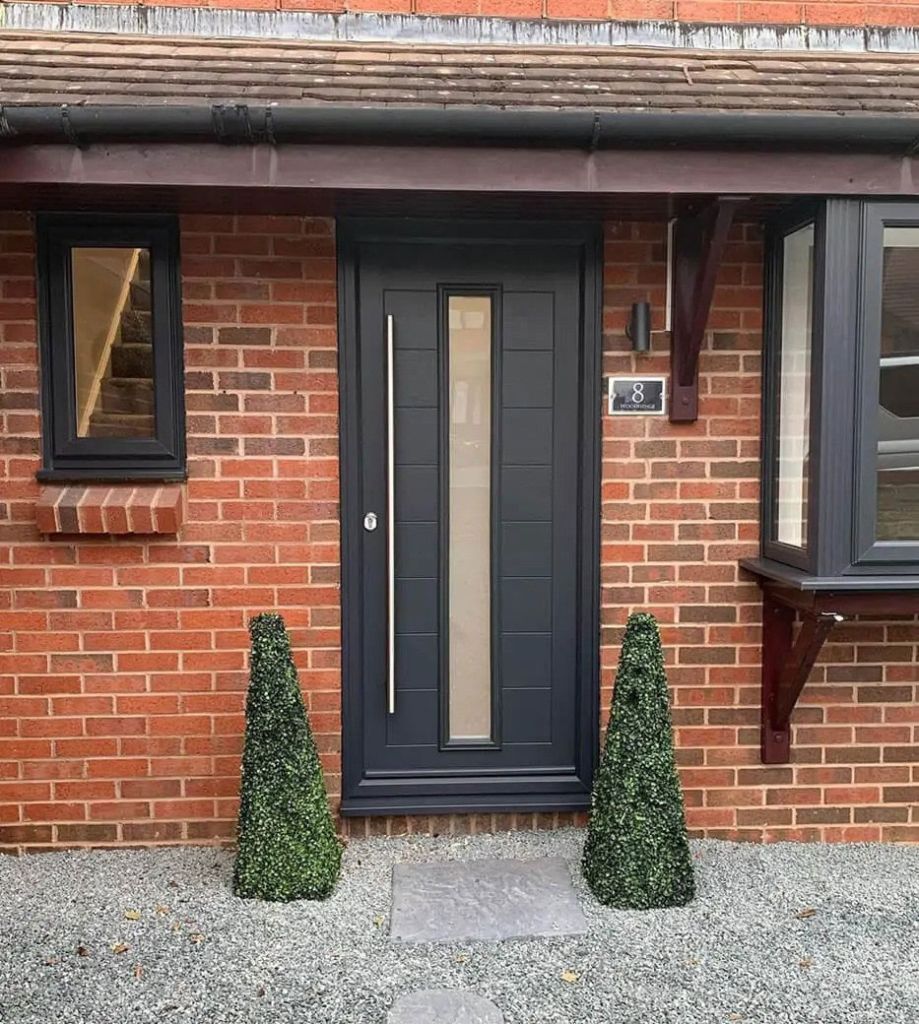 The Ultimate Guide to Composite Doors