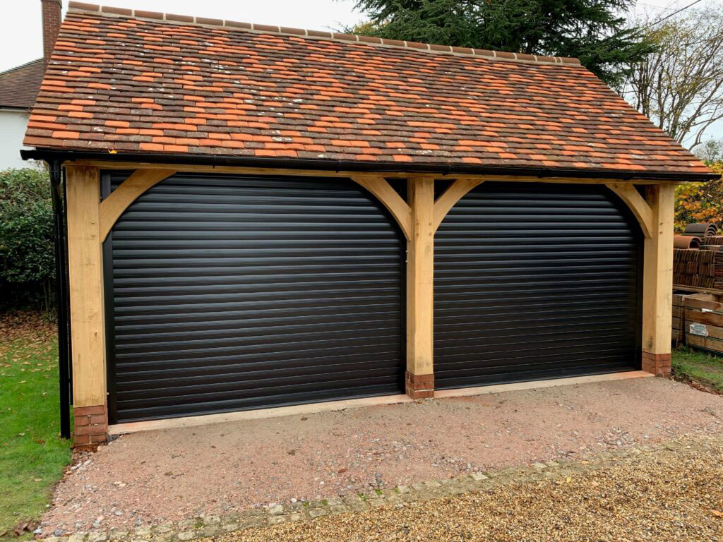New-Look-Doors-Roller-Shutter-Door-Black-Remote-Controlled