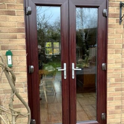 French Doors Lincoln