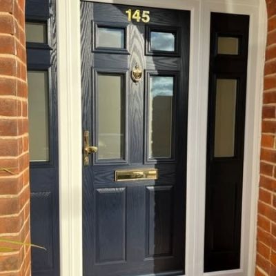 UPVC Door Collingham