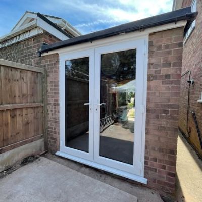 French Doors Cherry Willingham